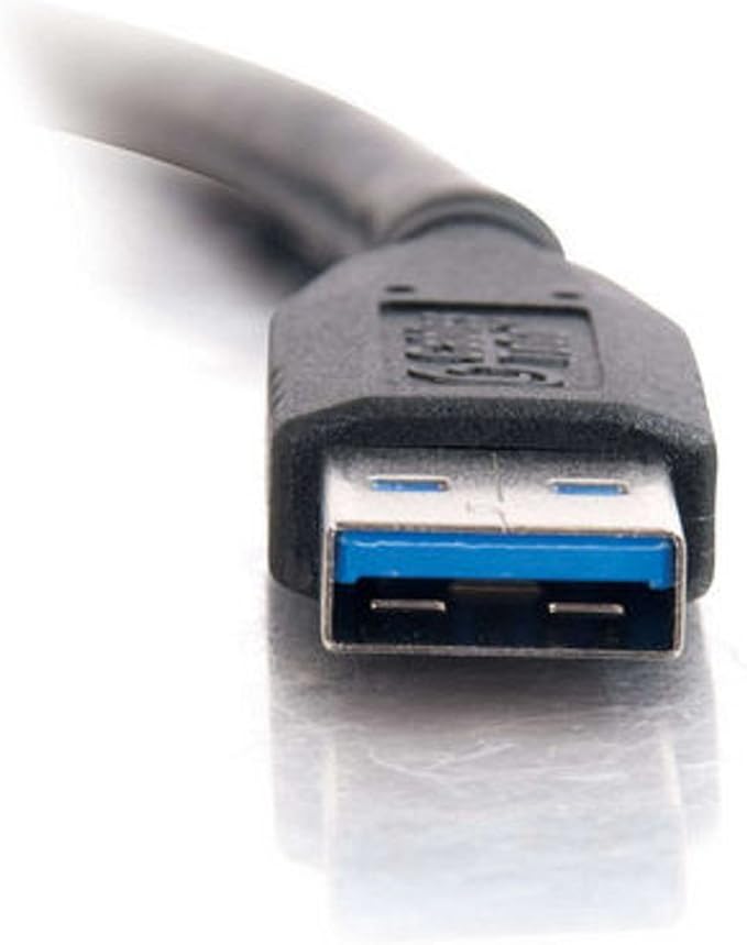 C2G 1m/3.28' USB 3.0 A Male to A Male Cable - Image 3
