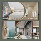 NEWRAIN Clothes Drying Rack, Laundry Racks - Image 3