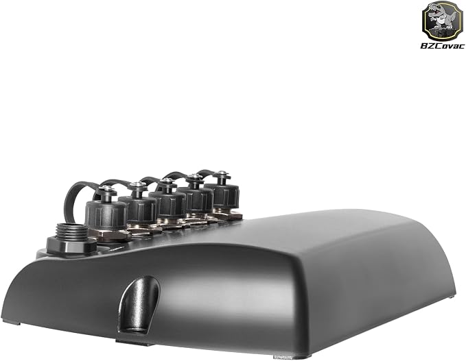 408450-1 AS ETH 5PXG 5-Port Ethernet Switch - Image 7