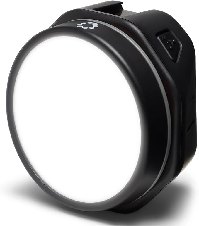 Joby Beamo Reel LED Light for Content Creator for Compact Mirrorless Cameras or by JOBY