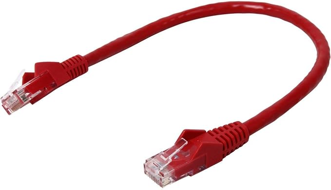 Tripp Lite Cat6 Gigabit Snagless Molded Patch Cable by TrippLite