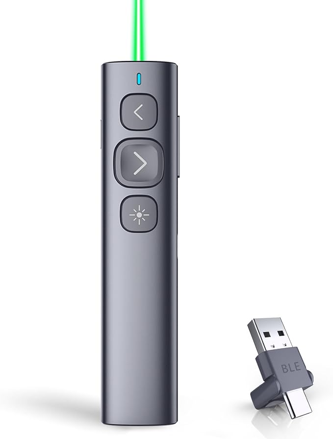 Norwii N95 Presentation Clicker by Norwii