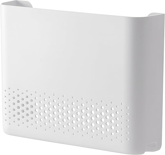 Wall Mounted Router Storage Box WiFi Router Organizer by BRYHZKCM