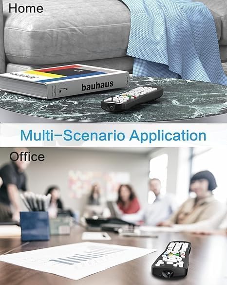 TV Remote Camera 2 in 1 Use WiFi HD 1080P Hidden Camera TV Remote Spy Camera - Image 4