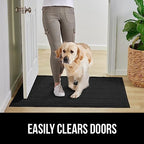 GORILLA GRIP Dirt Grabber Door Mat Durable Mesh - Image 3