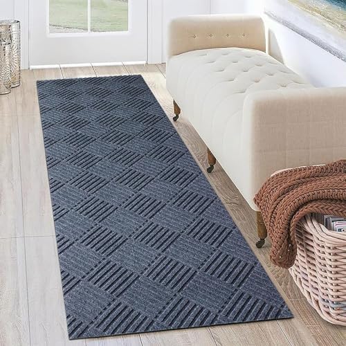 Runner Rug 3x16FT Custom Sizes, Commercial Hallway Runner Rubber Backing - Image 2