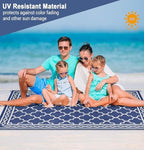 GarveeLife Outdoor Rug 9x12 Outdoor Rug - Image 4