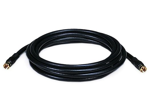 Monoprice RG6 Coaxial Cable by Monoprice