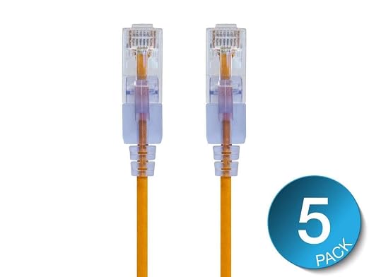 Monoprice Cat6A Ethernet Patch Cable - Image 3