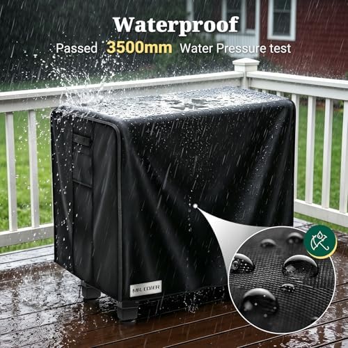 MR. COVER Outdoor Prep Table Cover, Compatible - Image 4