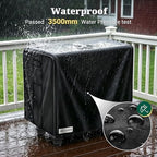 MR. COVER Outdoor Prep Table Cover, Compatible - Image 4