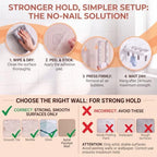Sock Drying Rack Wall Mounted - Image 5