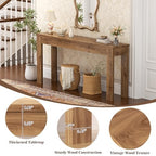 Armocity Console Table for Entryway - Image 5