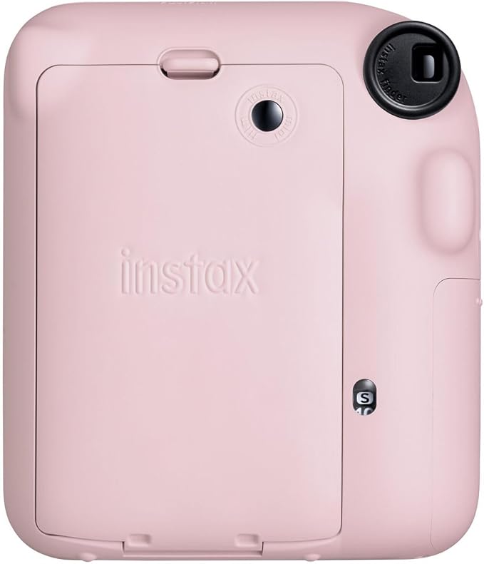 Fujifilm Instax Mini 12 Instant Camera Blossom Pink Bundle - Image 5