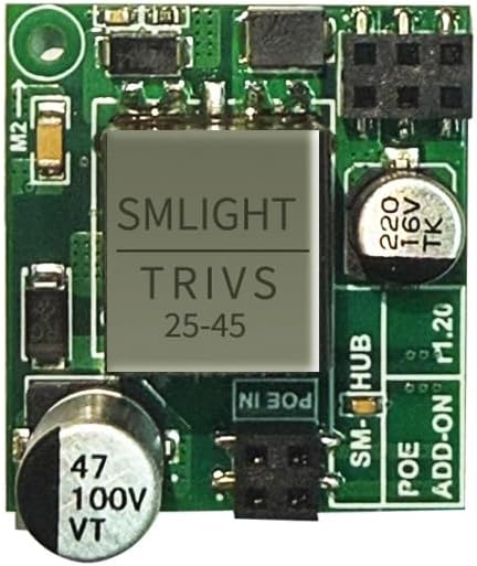SMLIGHT SMHUB Zigbee Smart Home Integrated Device Controller Coordinator Matter by Xnbada