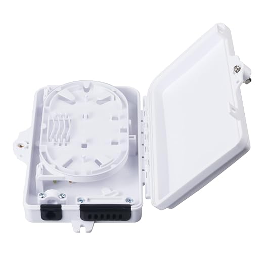 6 Core Fiber Optical Terminal Box Fiber Optic Distribution Enclosure - Image 6