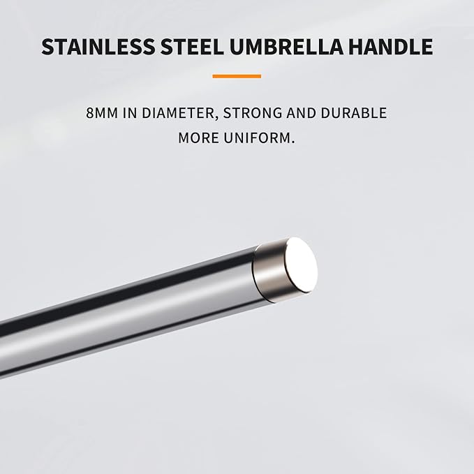 2 Pack Photography Umbrella Lighting Kit, 2 * 43inch Translucent White Soft - Image 6