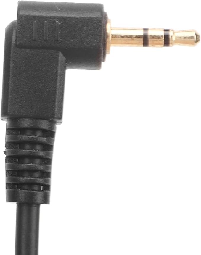 2.5mm F2 Remote Control Shutter Release Cable Cord, Flash Sync Cable 2.5mm Male - Image 6