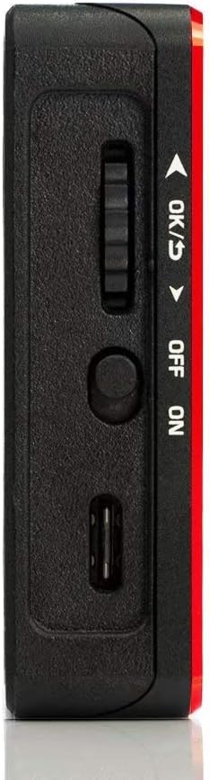 Aputure Amaran MC RGBWW Mini On Camera Video Light, 3200K-6500K, CRI/TLCI 96+ - Image 7