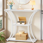 Hoctieon 3 Tier Console Table by Hoctieon