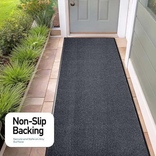 MaxMat® Oversized Rubber Door Mat - Image 6