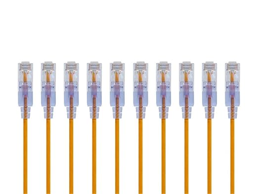 Monoprice Cat6A Ethernet Patch Cable by Monoprice