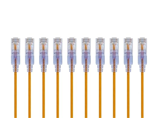 Monoprice Cat6A Ethernet Patch Cable by Monoprice