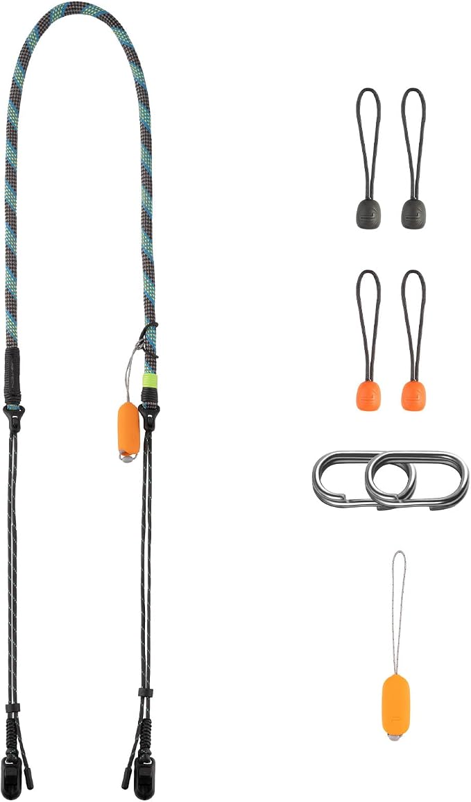 PGYTECH Camera Shoulder Strap Slim Outdoor Style, Adjustable 32.2-53.5in Quick by PGYTECH-US