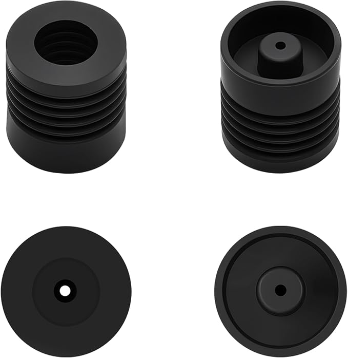 4PCS Anti Vibration Feet for Centauri, 3D Printer Accessories Upgrade Silicone - Image 2