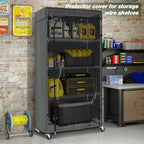 Porch Shield 600D Storage Shelf Cover - Image 6