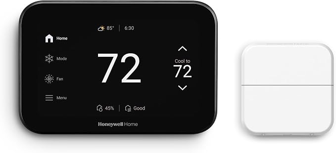 Honeywell Home X8S Premium Smart Programmable Wi-Fi Thermostat by HoneywellHome