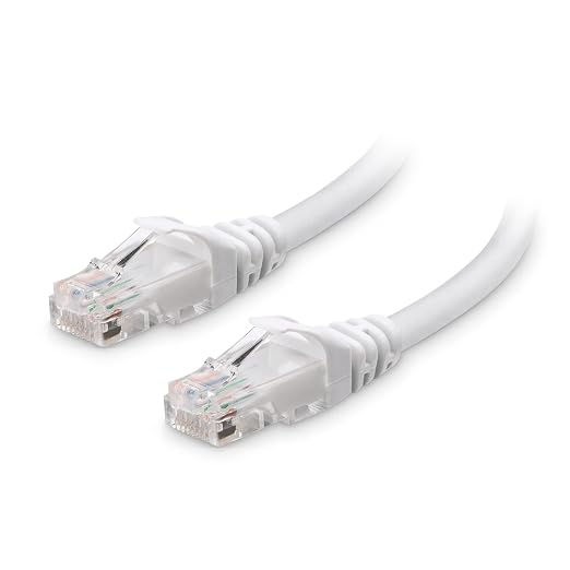 Cable Matters 10Gbps Snagless Cat 6 Ethernet Cable - 40ft by CableMatters