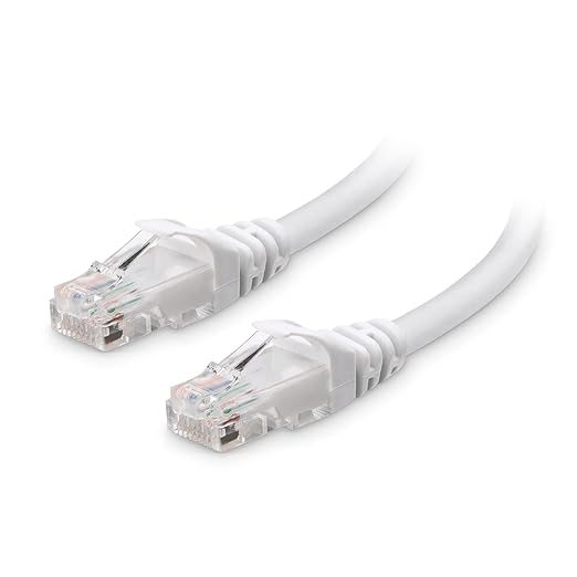 Cable Matters 10Gbps Snagless Long Cat 6 Ethernet Cable - 125ft by CableMatters