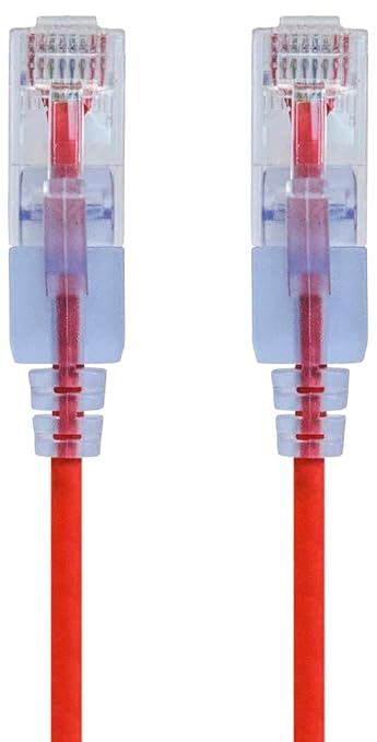 Monoprice Cat6A Ethernet Patch Cable by Monoprice