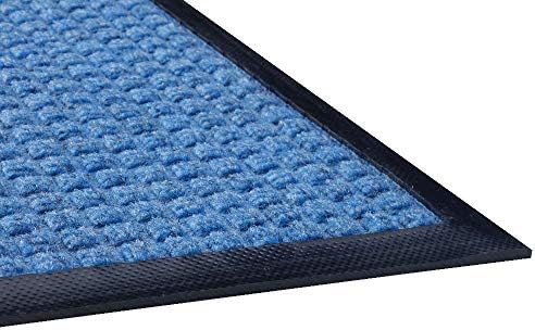 Guardian WaterGuard Indoor/Outdoor Wiper Scraper Floor Mat, Rubber/Nylon - Image 2