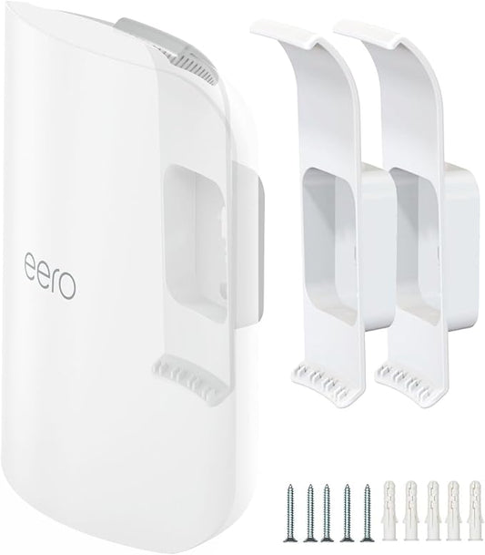 Mamerry Wall Mount Bracket for eero Pro 7 Router by Mamerry