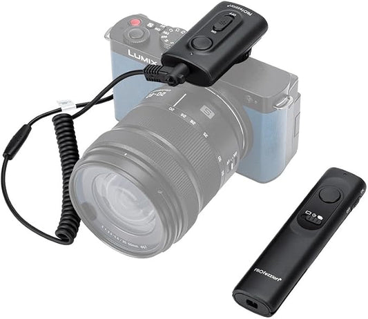 PROfezzion Wireless Shutter Release Remote Control Radio Control Shutter Release by PROfezzion