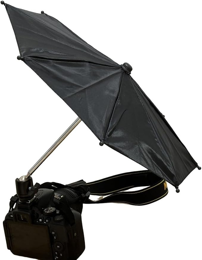 360° Swivel Camera Umbrella - Image 2