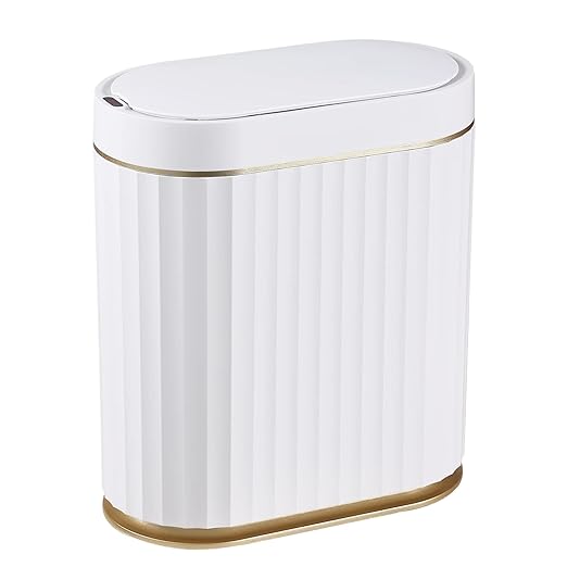 ELPHECO Bathroom Trash Can by ELPHECOUSA