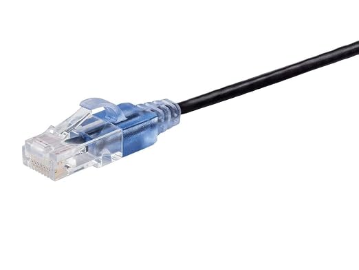 Monoprice SlimRun Cat6A Ethernet Patch Cable - Image 3