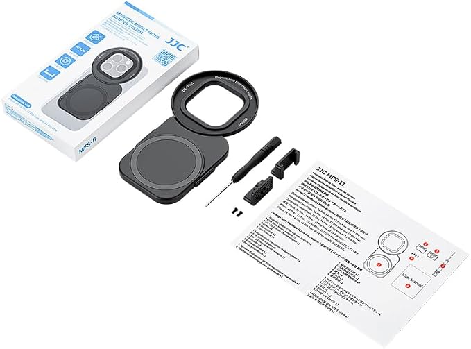 67mm Universal Magnetic Lens Filter Mount Adapter - Image 8