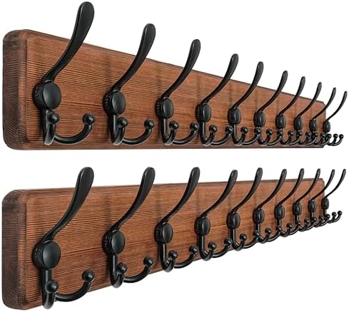 Dseap Coat Rack Wall by Dseap