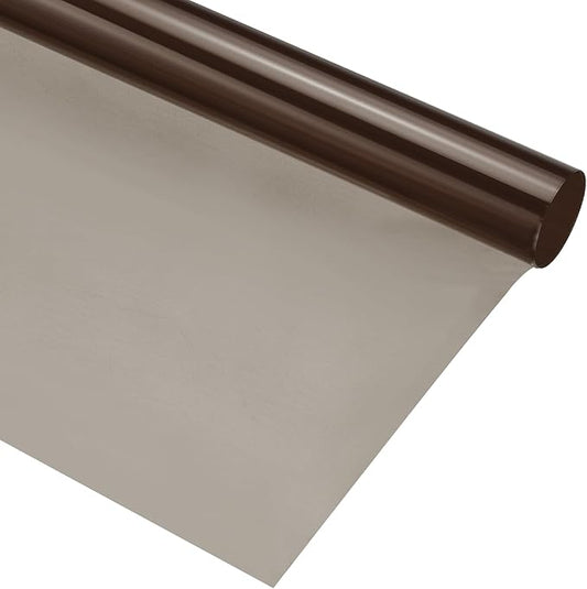 MECCANIXITY Lighting Gel Filter 15.7x19.7 Inch Brown Color Correction Sheet by MECCANIXITY