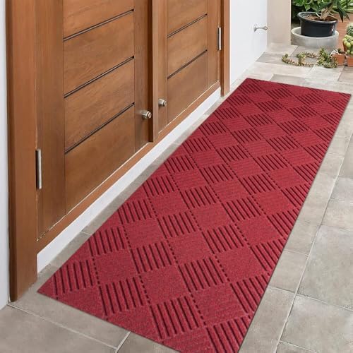 Hallway Runner Rug 4x79FT Custom Sizes, Commercial Runner Rubber Backing - Image 2