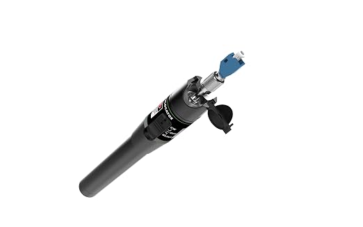 2-Pack Fiber Optic Visual Fault Locator Kit, VFL Pen Compatible - Image 9