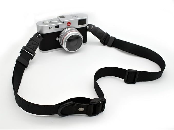 Camera Strap, Quick Adjustable Shoulder Sling Camera Neck Shoulder Strap - Image 2