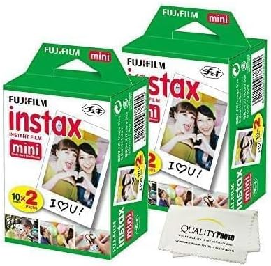 Fujifilm INSTAX Mini Instant Film by FUJIFILM