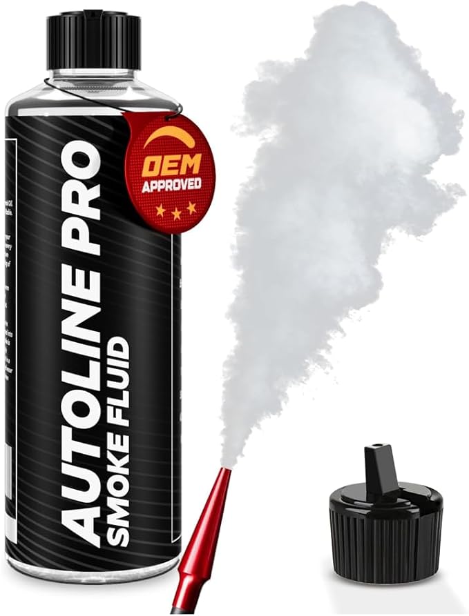 AutoLine Pro EVAP High Volume Smoke Machine Leak Tester - Image 3