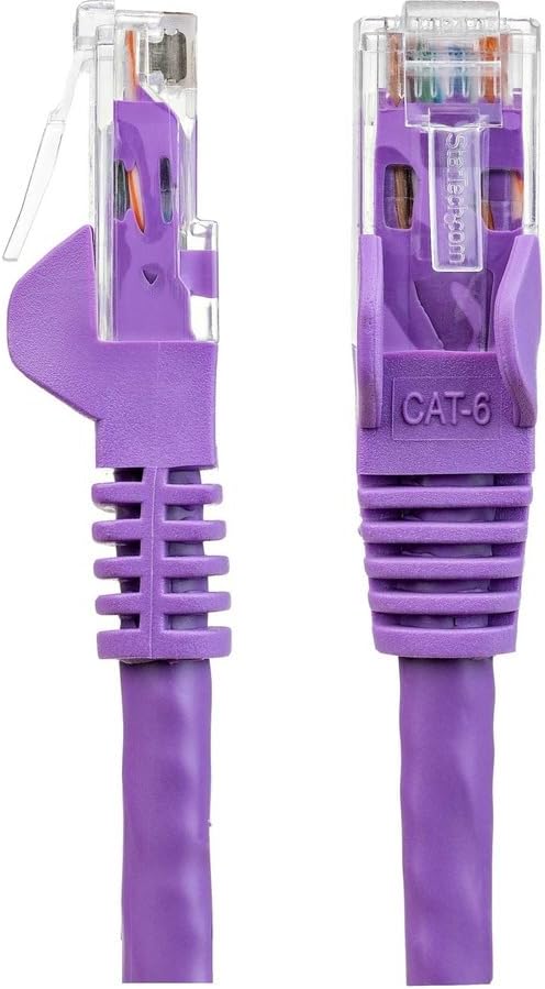 StarTech 6ft CAT6 Ethernet Cable - Image 7