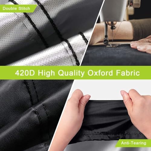 Waterproof Fire Pit Cover - Image 5